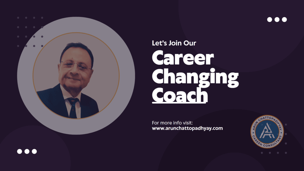 career change coaching